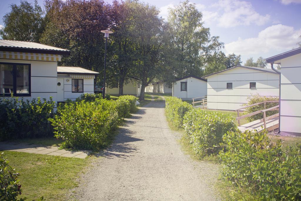 Gustavsvik Stugby & Camping Hotel Orebro Ruang foto